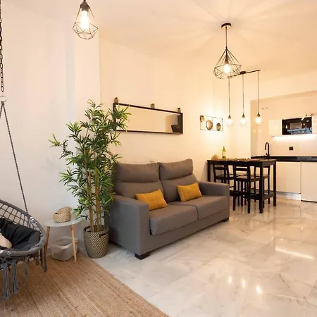 Relaxing Vacation Home @ The Heart Of Malaga Exterior photo