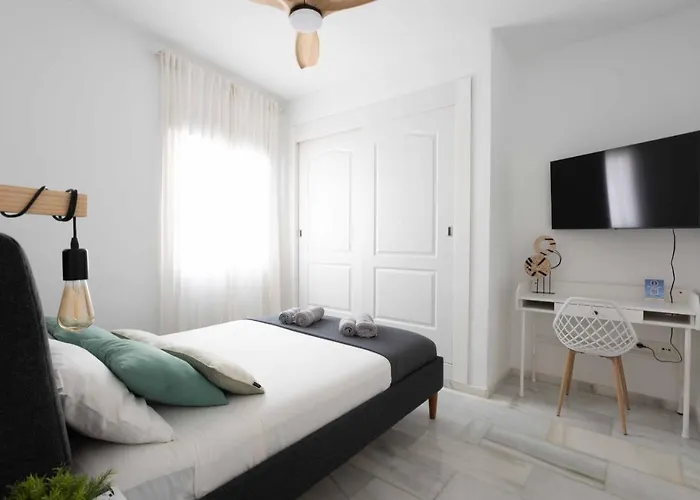 Relaxing Vacation Home @ The Heart Of Malaga